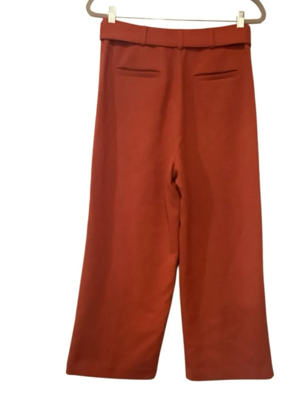 Free People Ali Set Pants Wide Leg Size 8